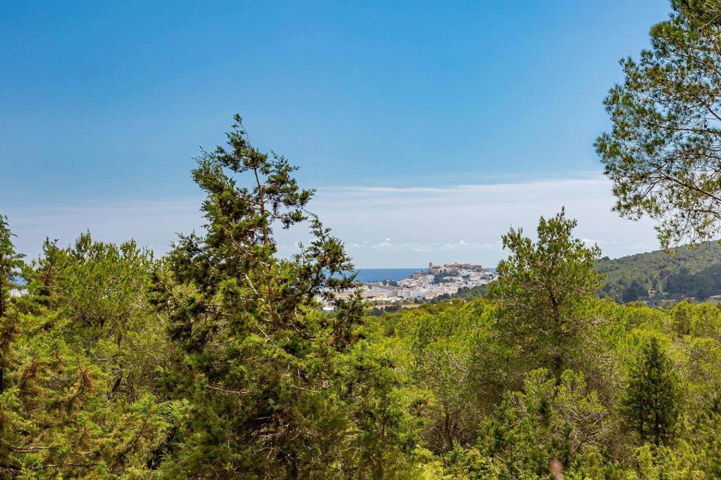 Villa Charming 4Br Finca With Xxl Private Pool - Short Walk To Unvrs & Amnesia *