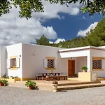 Charming 4Br Finca With Xxl Private Pool - Short Walk To Unvrs & Amnesia