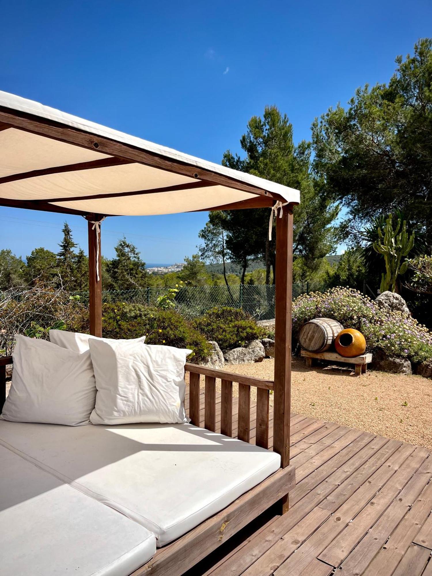 Villa Charming 4Br Finca With Xxl Private Pool - Short Walk To Unvrs & Amnesia *