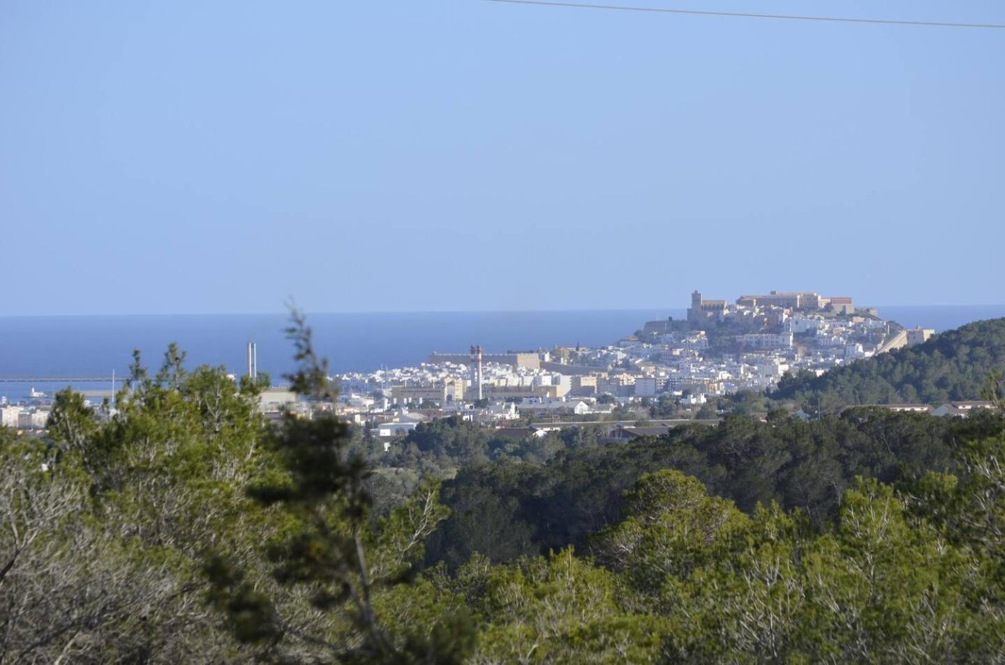 Charming 4Br Finca With Xxl Private Pool - Short Walk To Unvrs & Amnesia * San Antonio (Ibiza)